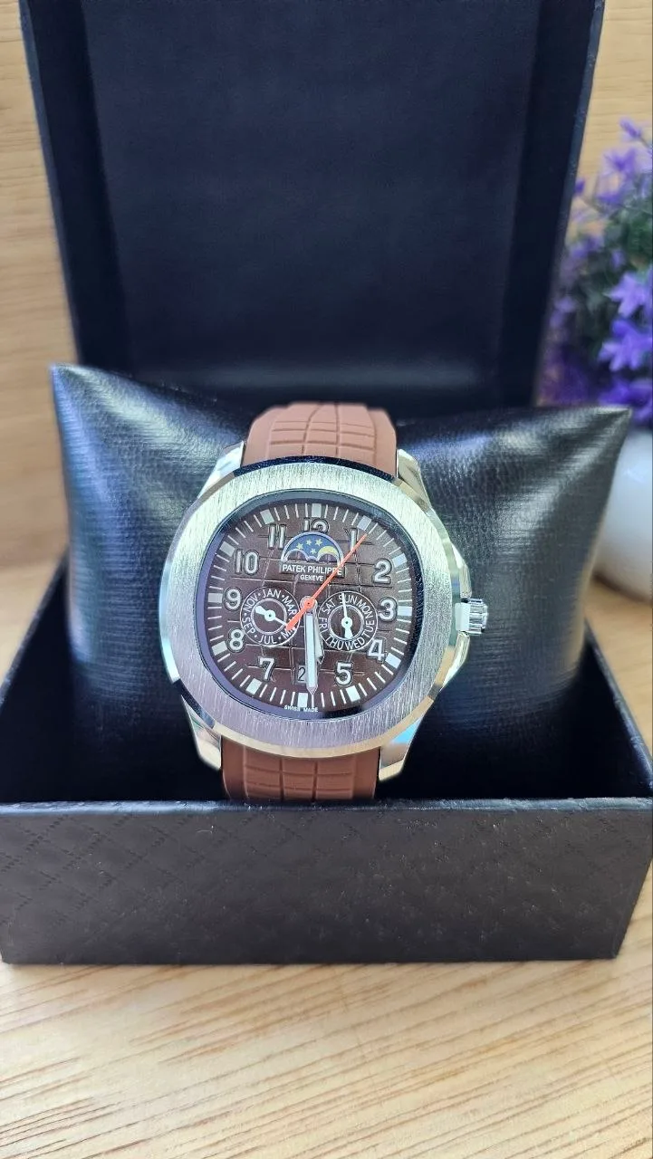 Patek Philippe Caballero Aquanaut