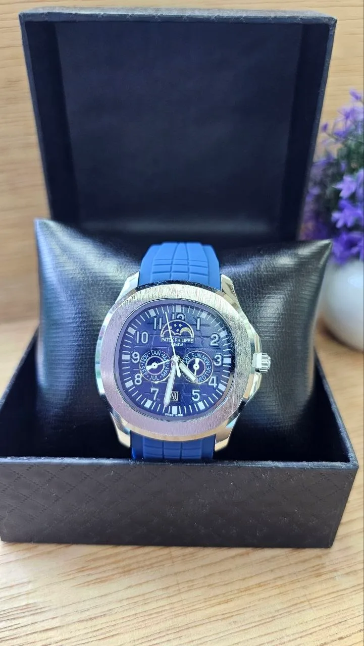 Patek Philippe Caballero Aquanaut