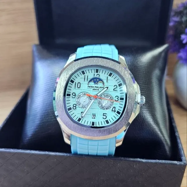 Patek Philippe Caballero Aquanaut