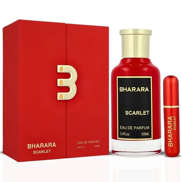 Bharara Scarlet