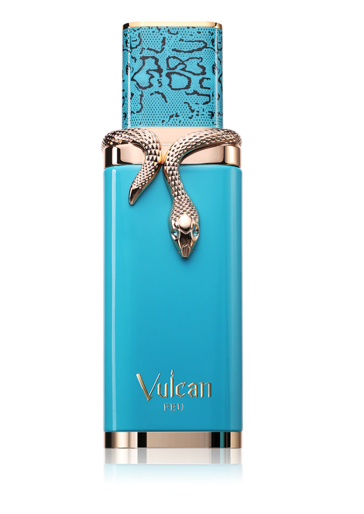 French Avenue Vulcan Feu