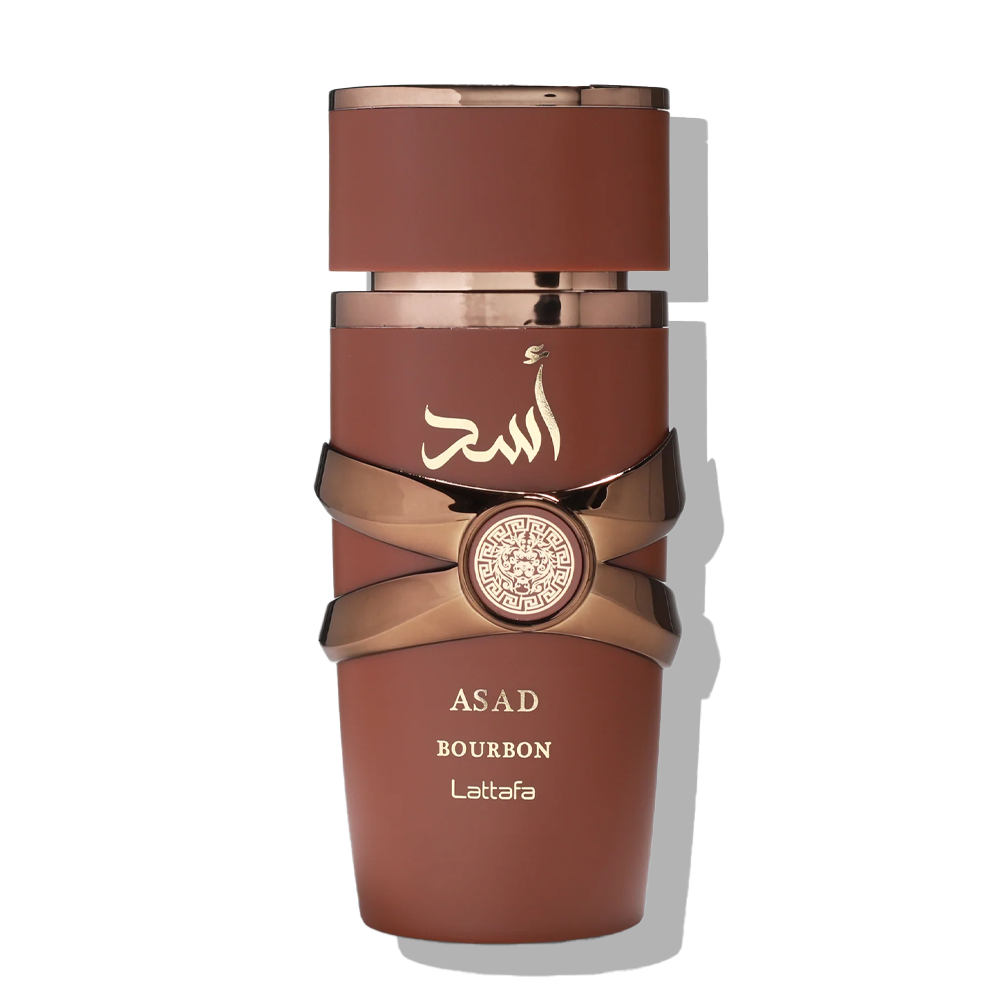 Lattafa Asad Bourbon