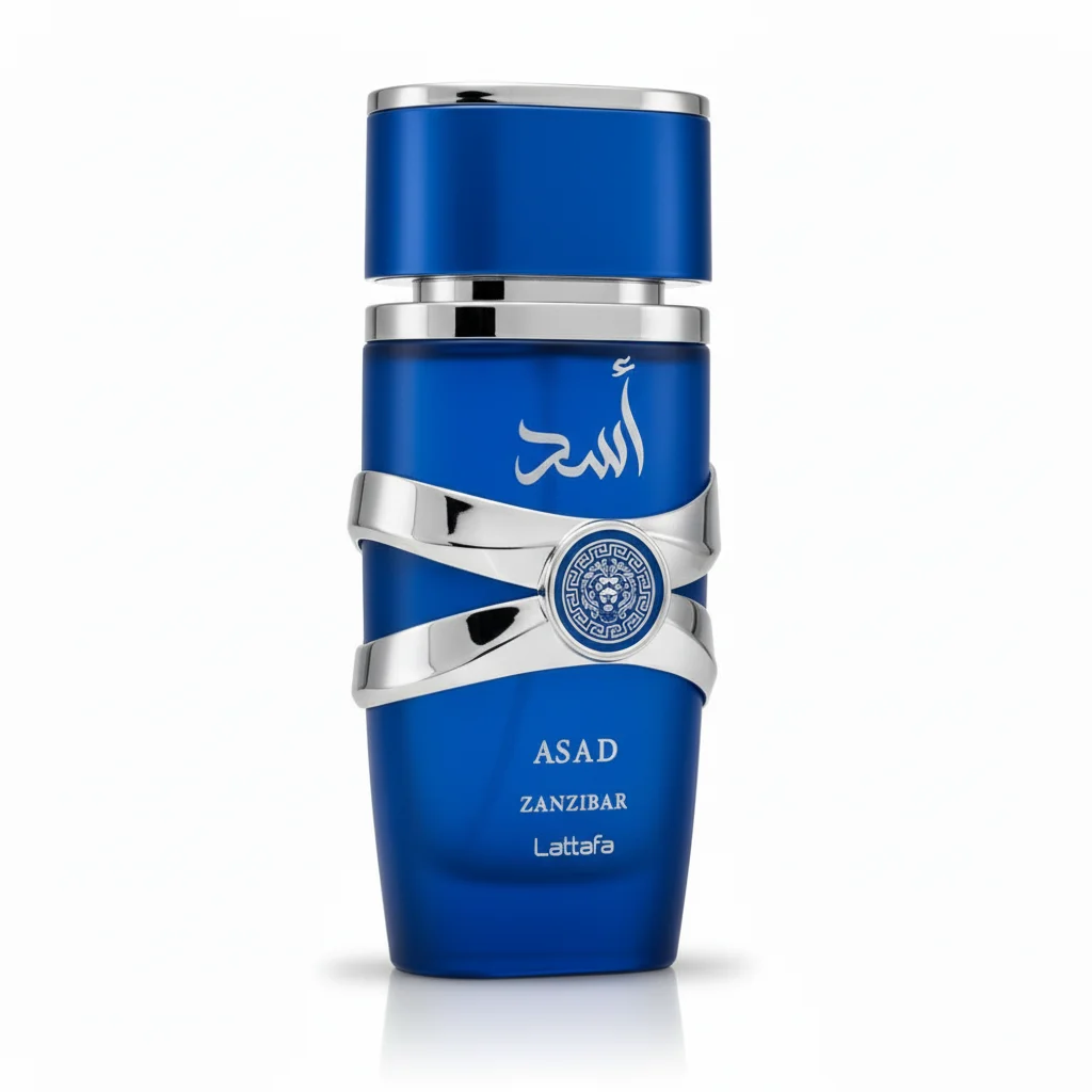 Lattafa Asad Zanzibar