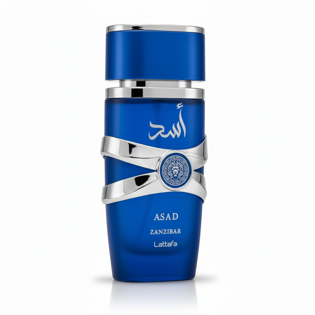Lattafa Asad Zanzibar