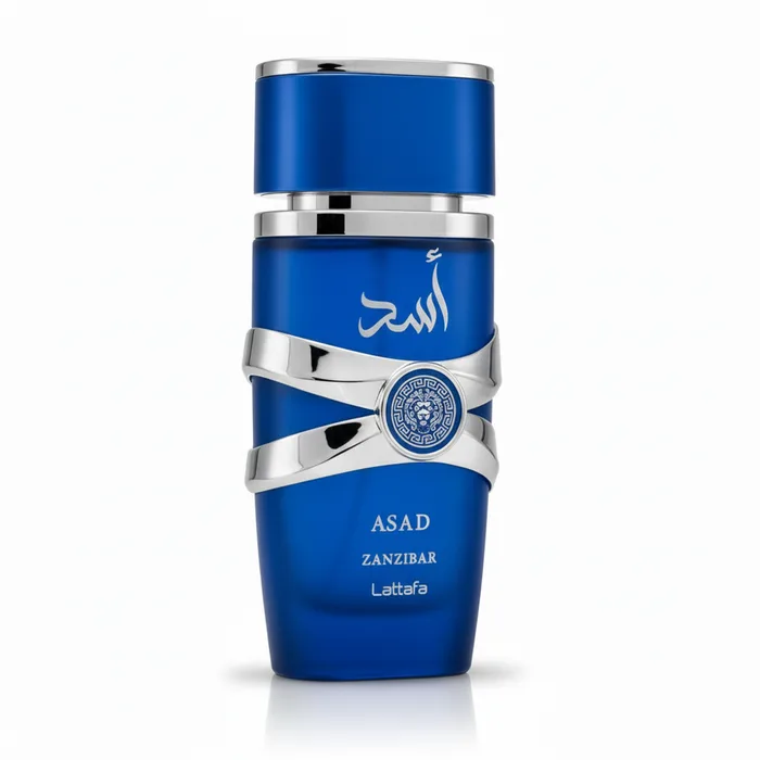 Lattafa Asad Zanzibar