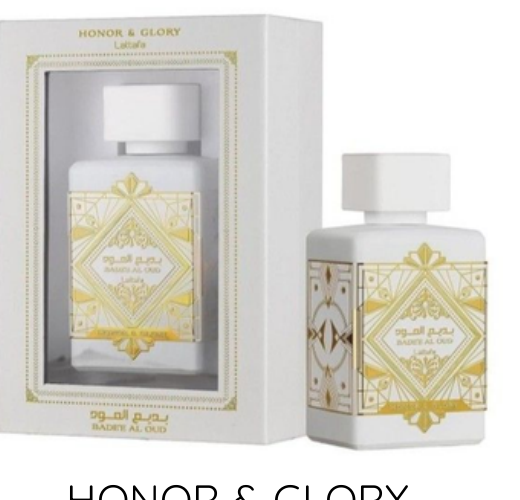 Lattafa Bade'e Al Oud Honor & Glory