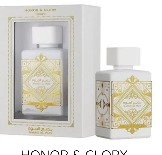 Lattafa Bade'e Al Oud Honor & Glory