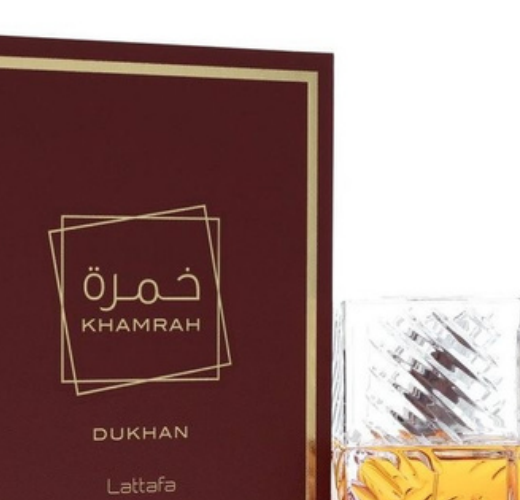 Lattafa Khamrah Dukhan
