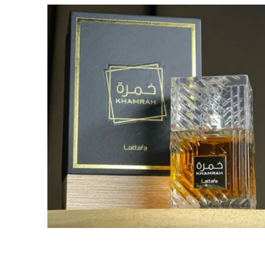 Lattafa Khamrah