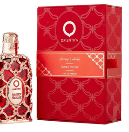 Orientica Amber Rouge