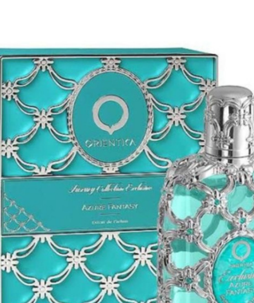 Orientica Azure Fantasy