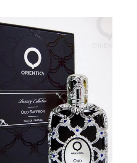 Orientica Oud Saffron