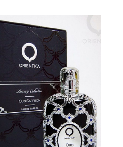 Orientica Oud Saffron