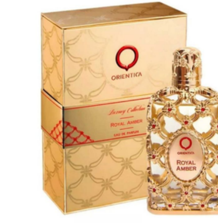 Orientica Velvet Gold
