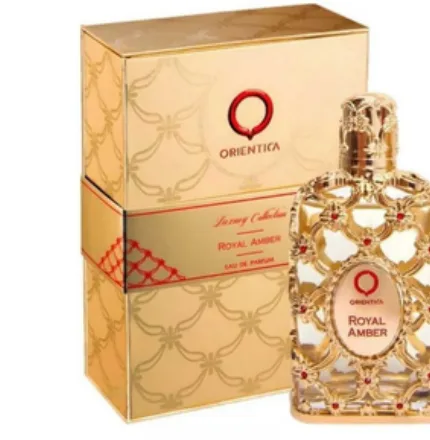 Orientica Velvet Gold