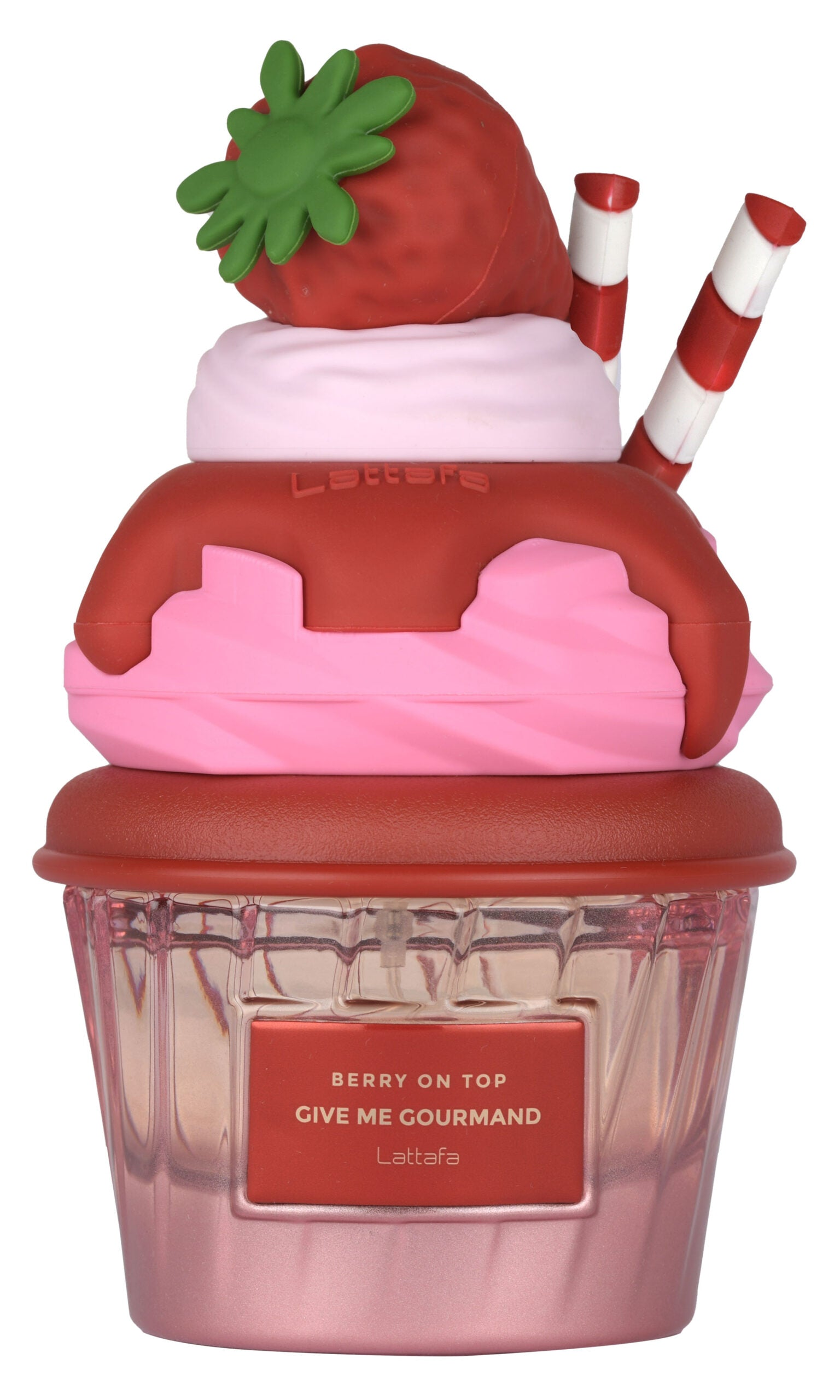 Paris Corner Ministry of Gourmand Berry on Top