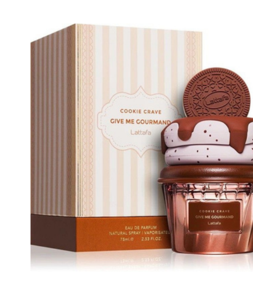 Paris Corner Ministry of Gourmand Cookie Crave
