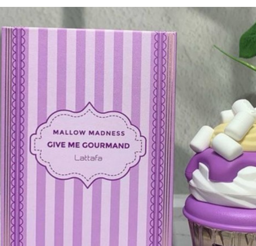 Paris Corner Ministry of Gourmand Mallow Madness