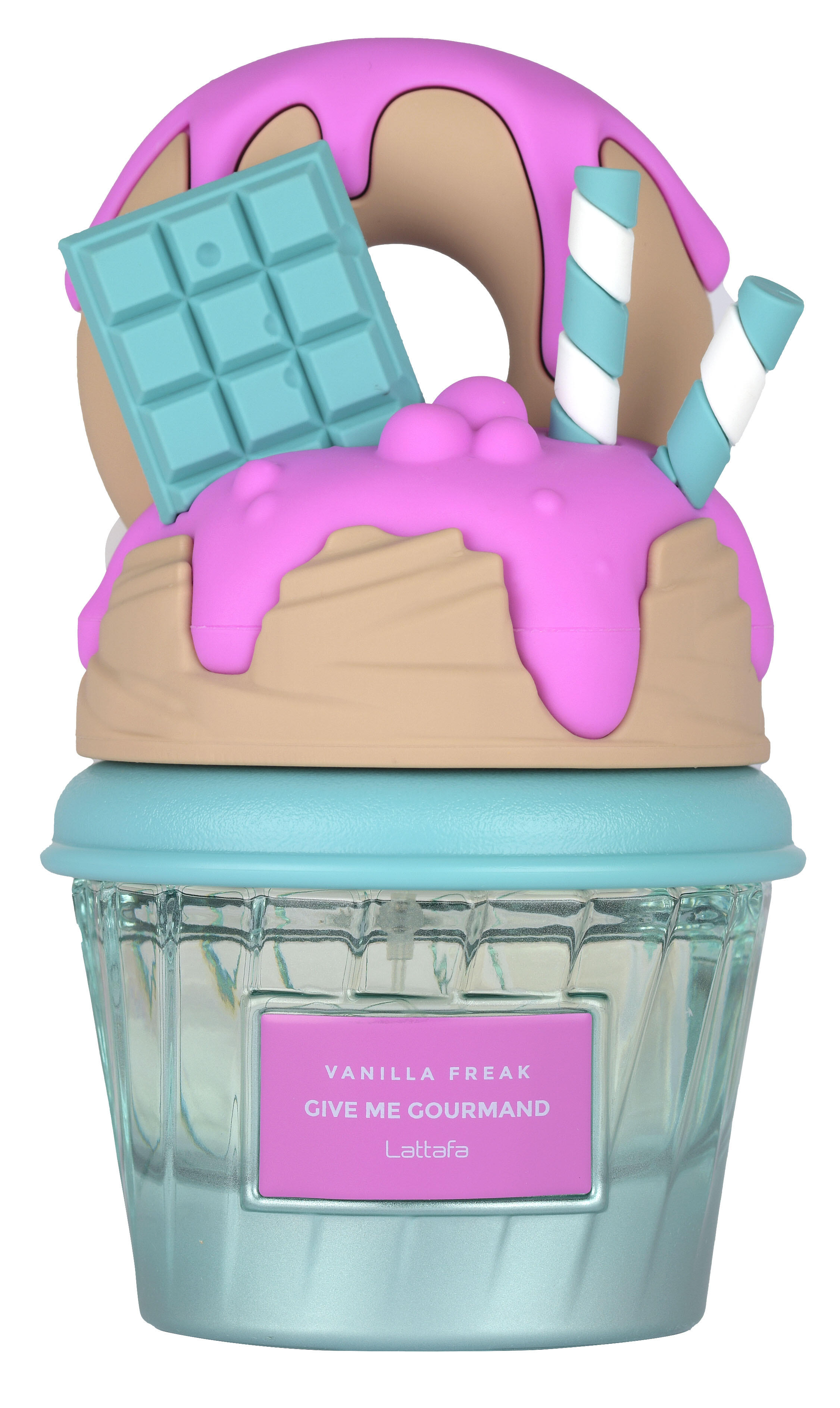 Paris Corner Ministry of Gourmand Vanilla Freak