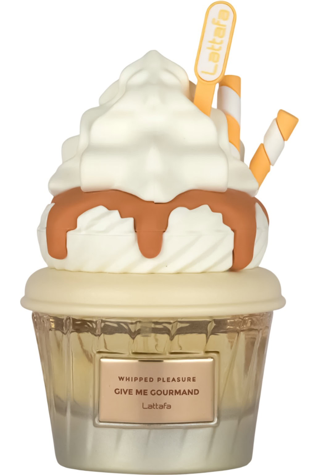 Paris Corner Ministry of Gourmand Whipped Pleasure