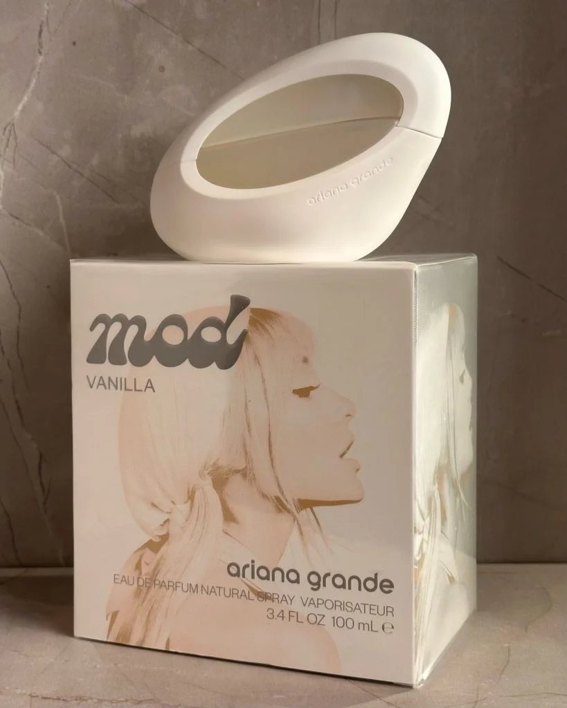 Ariana Grande MOD Vanilla