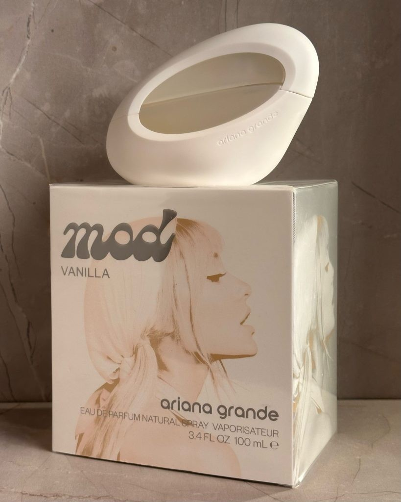 Ariana Grande MOD Vanilla