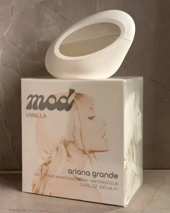 Ariana Grande MOD Vanilla