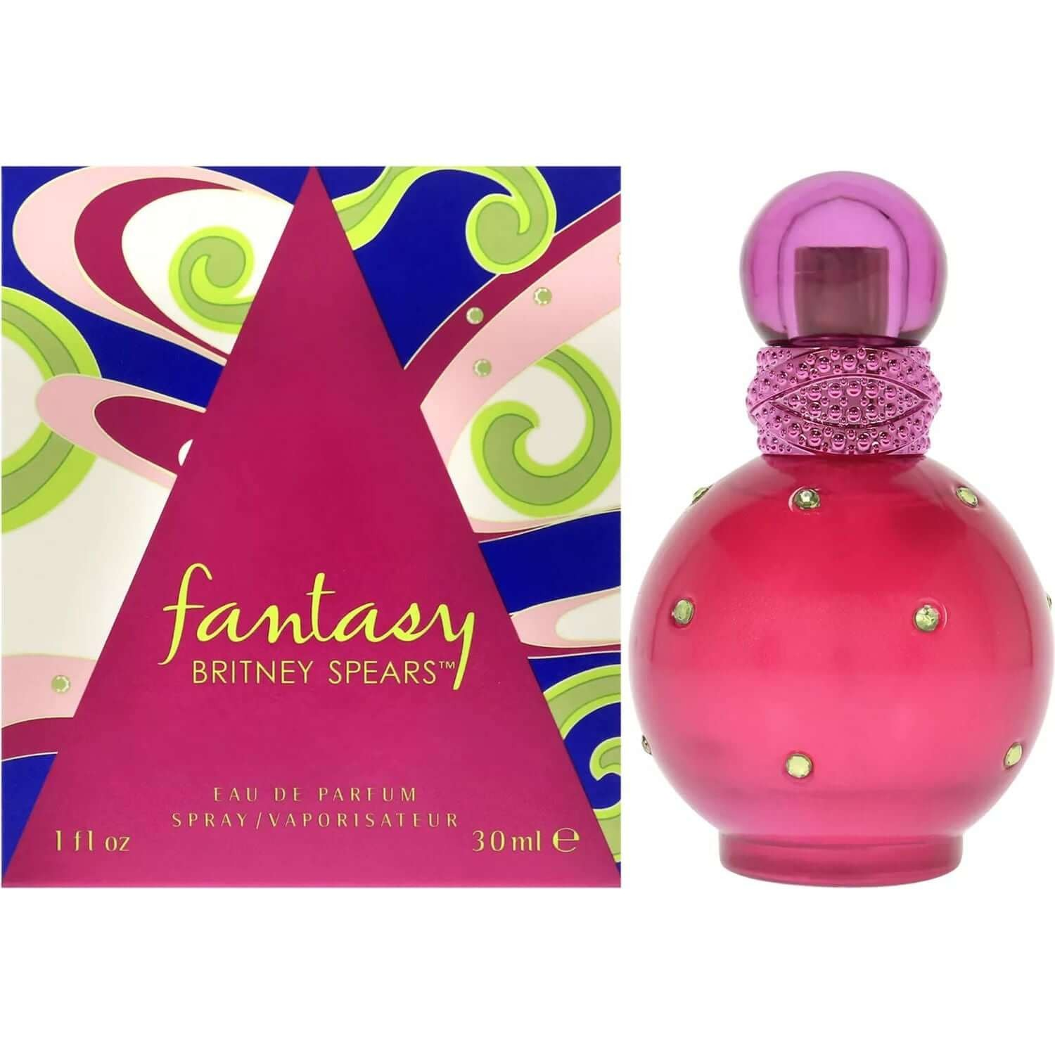 Britney Spears Fantasy