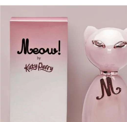 Katy Perry Meow