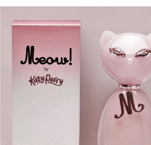 Katy Perry Meow