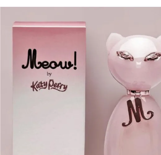 Katy Perry Meow