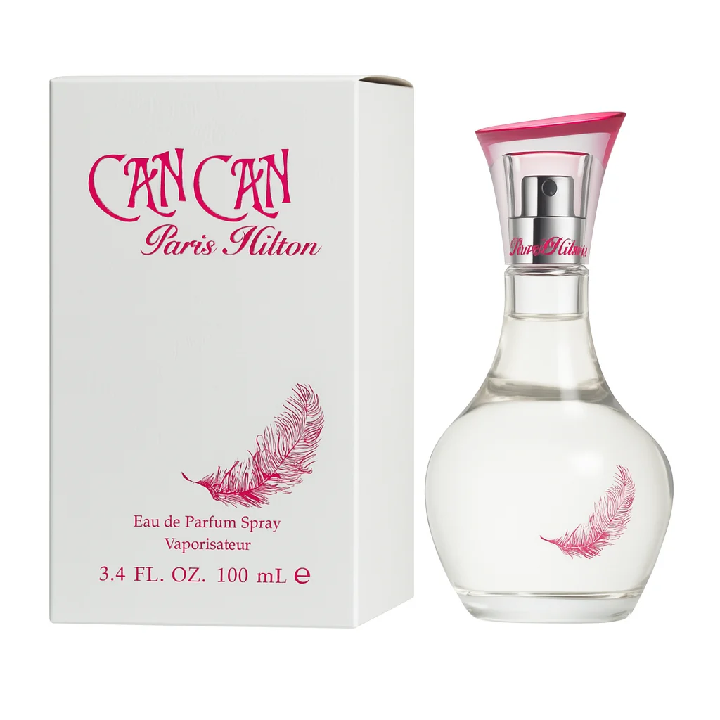 Paris Hilton Can Can
