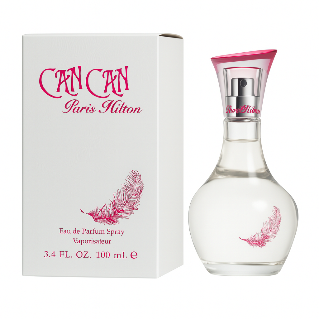Paris Hilton Can Can
