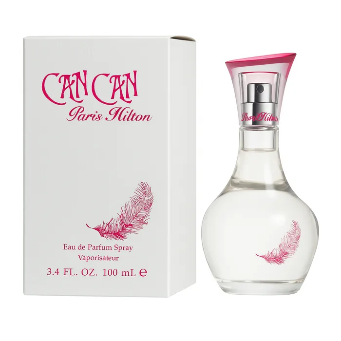 Paris Hilton Can Can