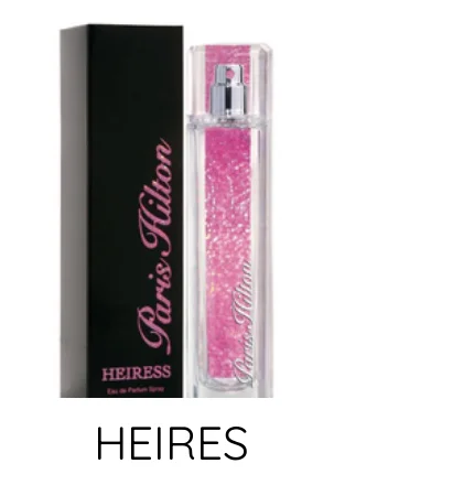 Paris Hilton Heiress