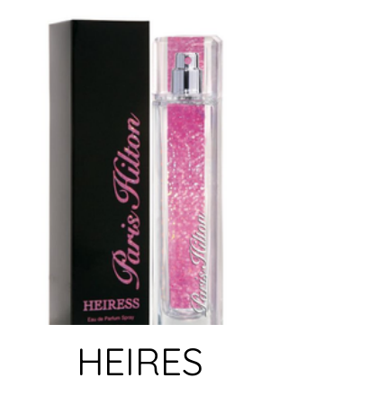 Paris Hilton Heiress
