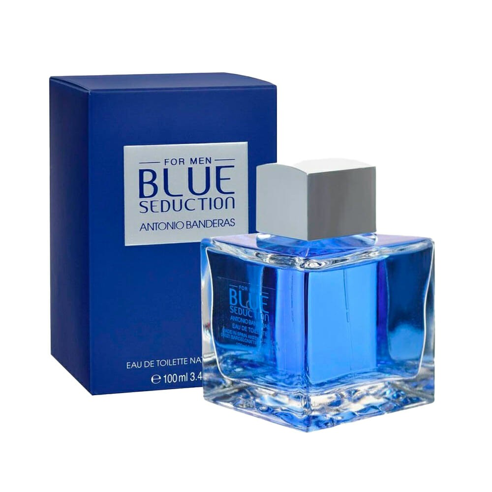 Antonio Banderas Blue Seduction Men
