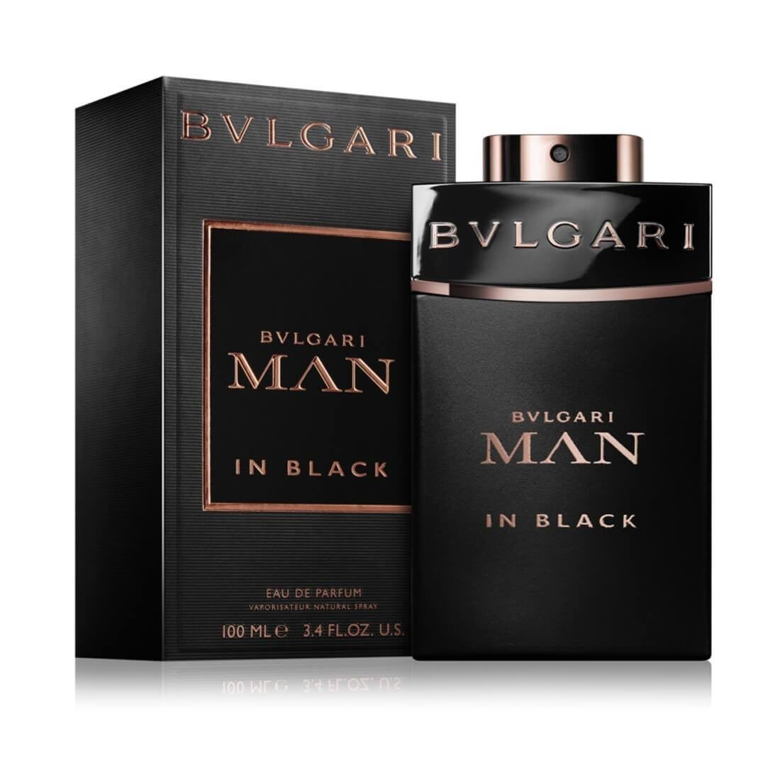 Bvlgari Man in Black