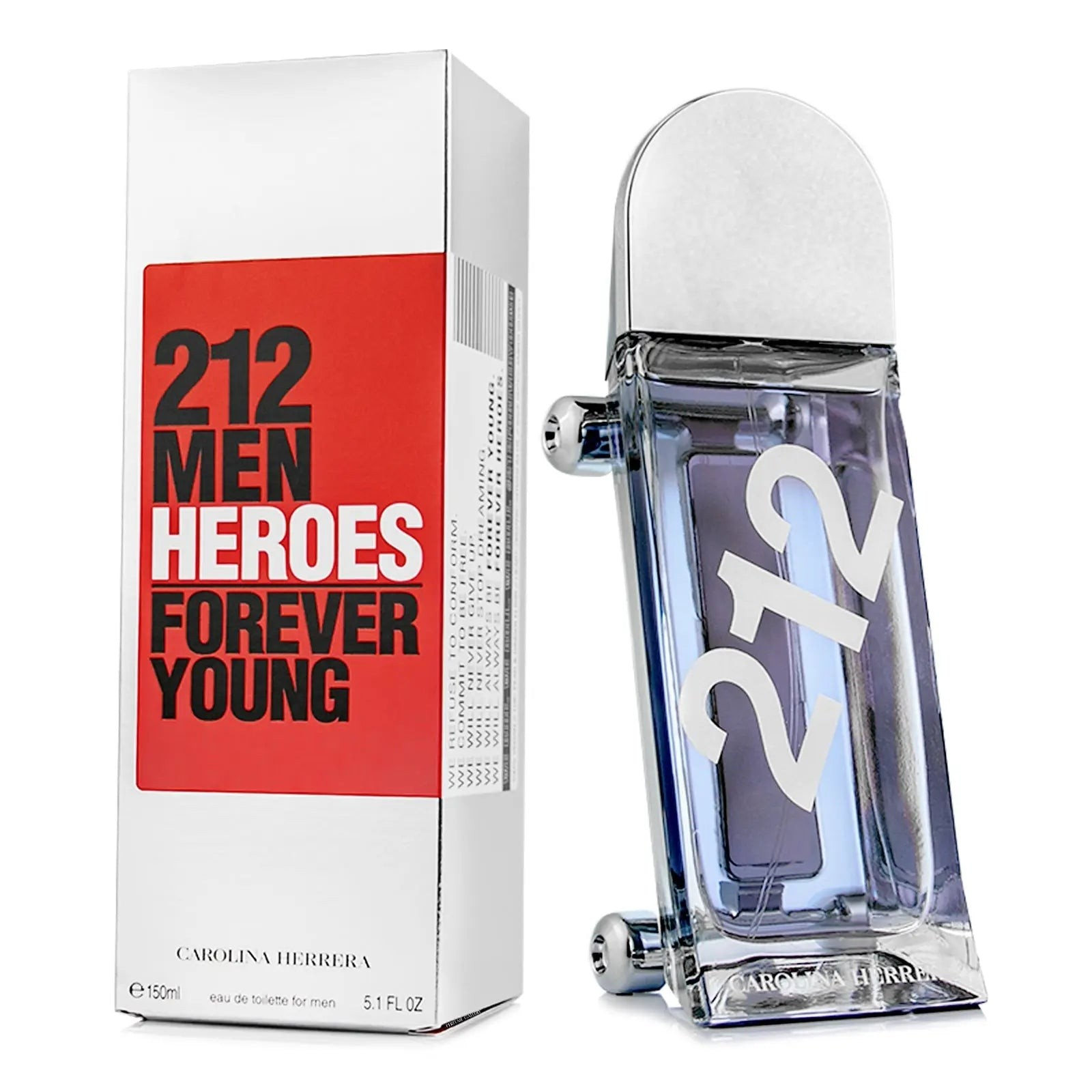 Carolina Herrera 212 Heroes Men