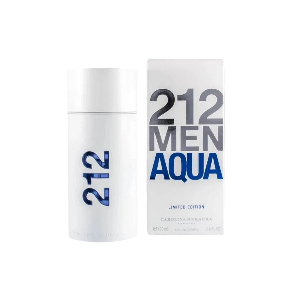 Carolina Herrera 212 Men Aqua