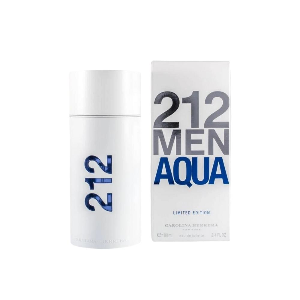 Carolina Herrera 212 Men Aqua