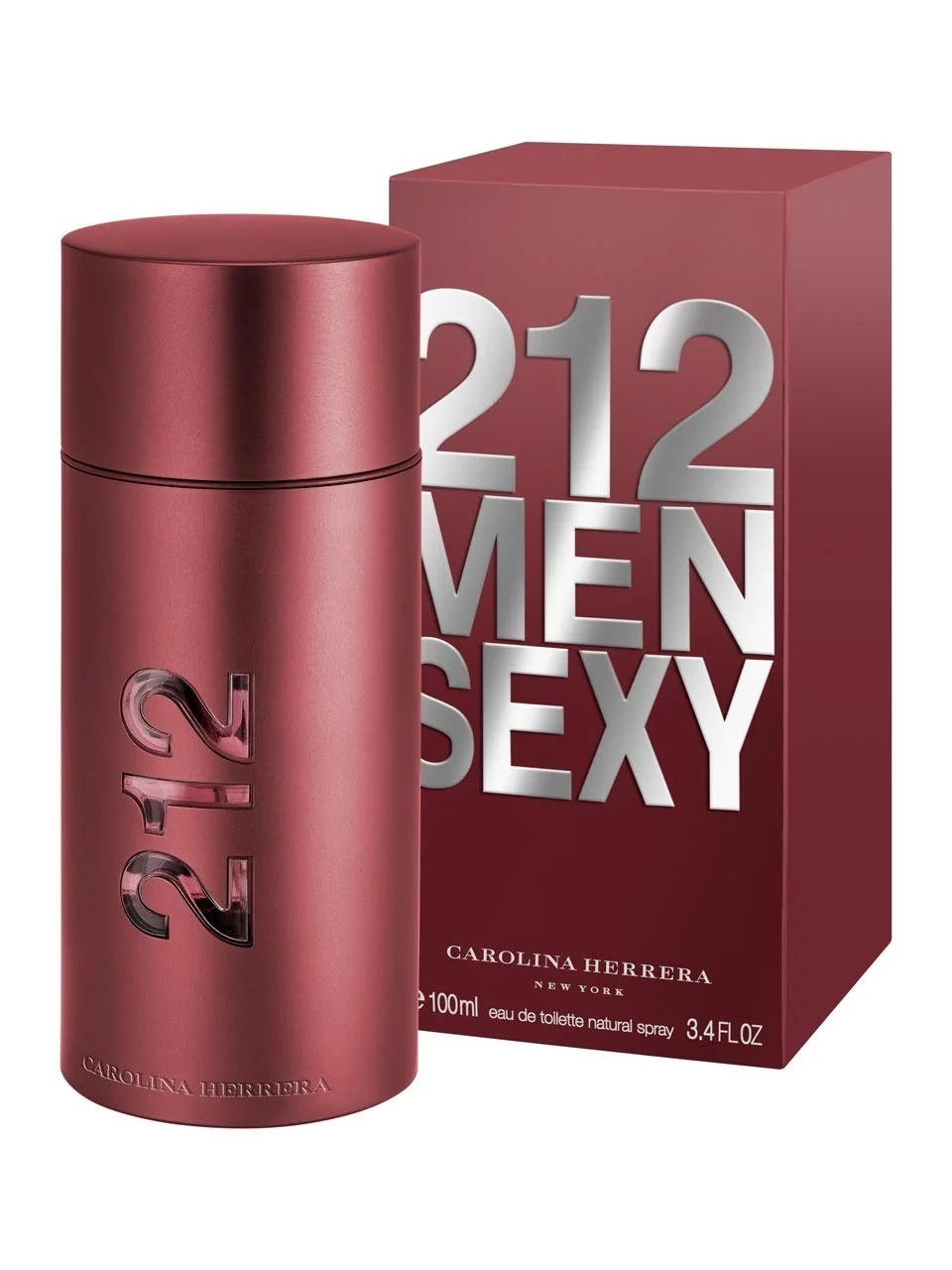 Carolina Herrera 212 Sexy Men