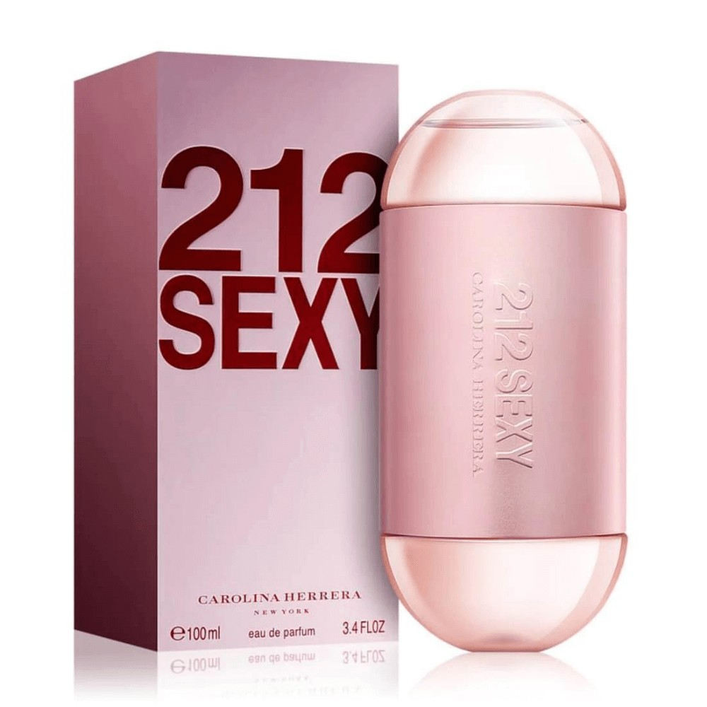 Carolina Herrera 212 Sexy Women