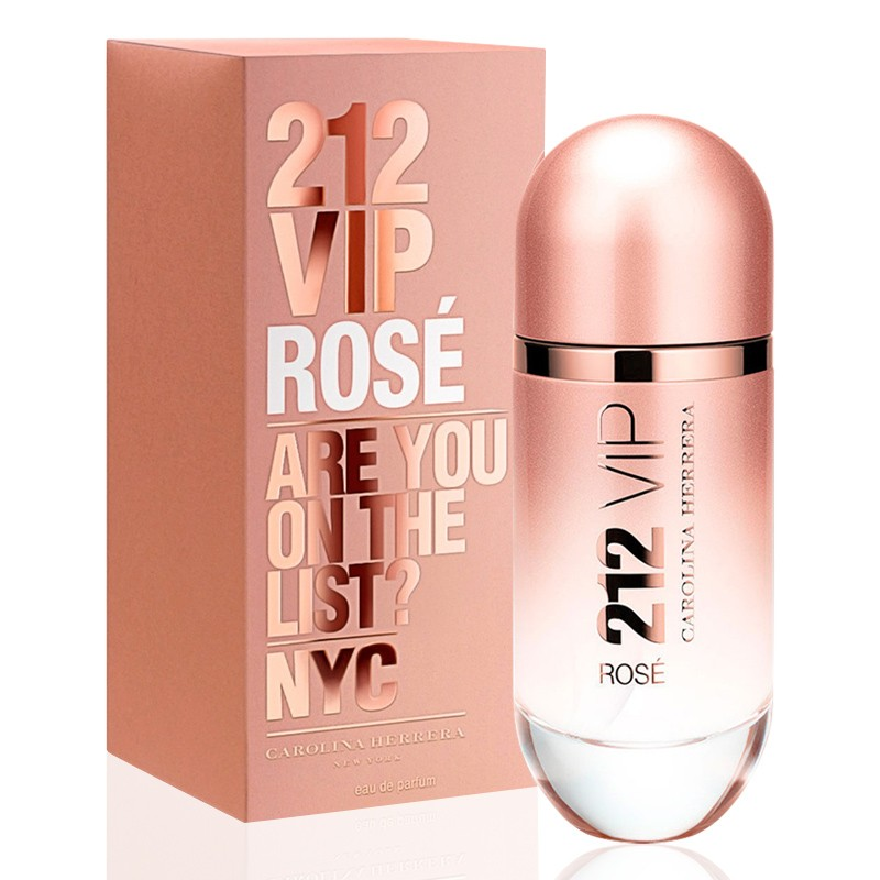 Carolina Herrera 212 VIP Rose
