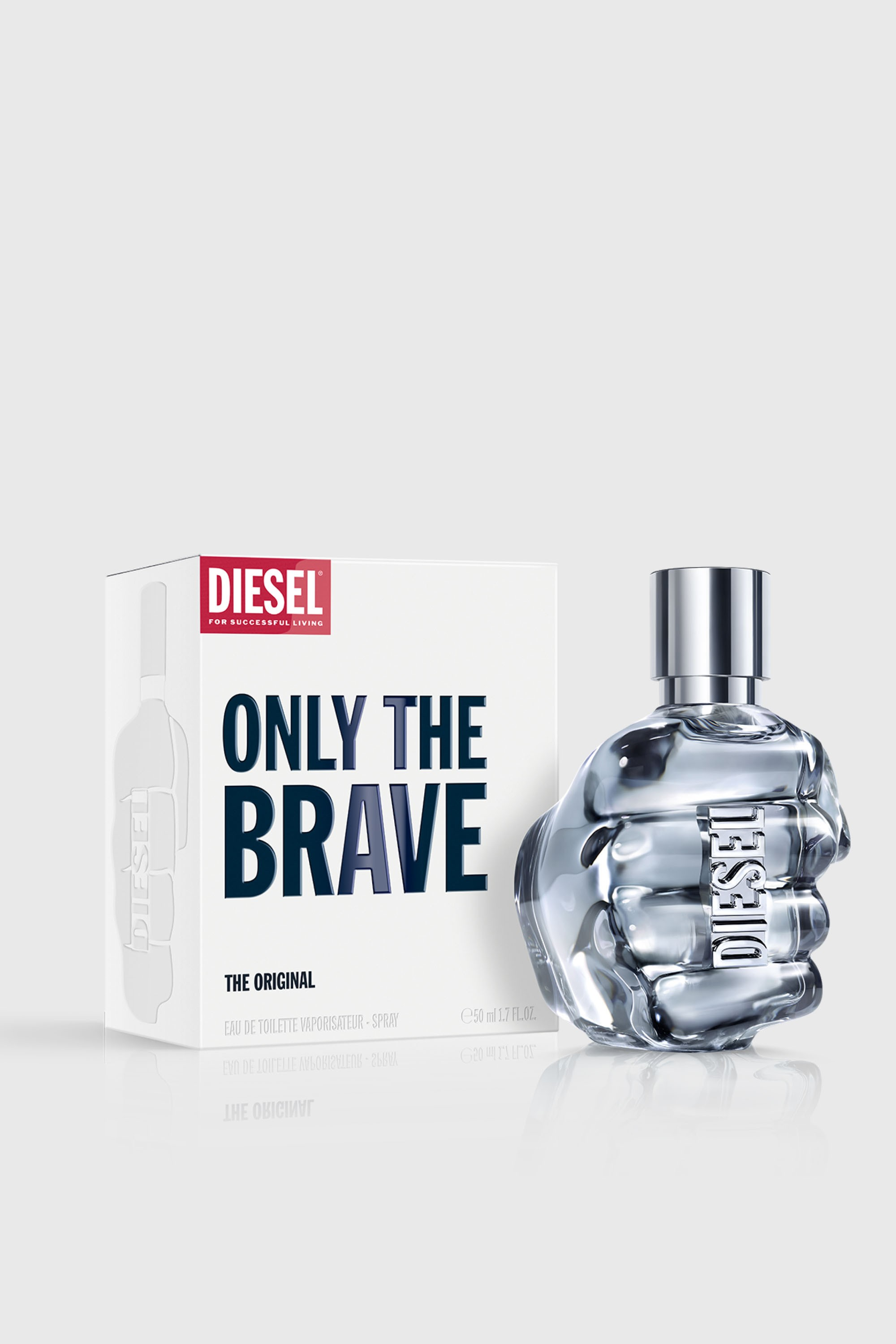 Diesel Only The Brave Tattoo