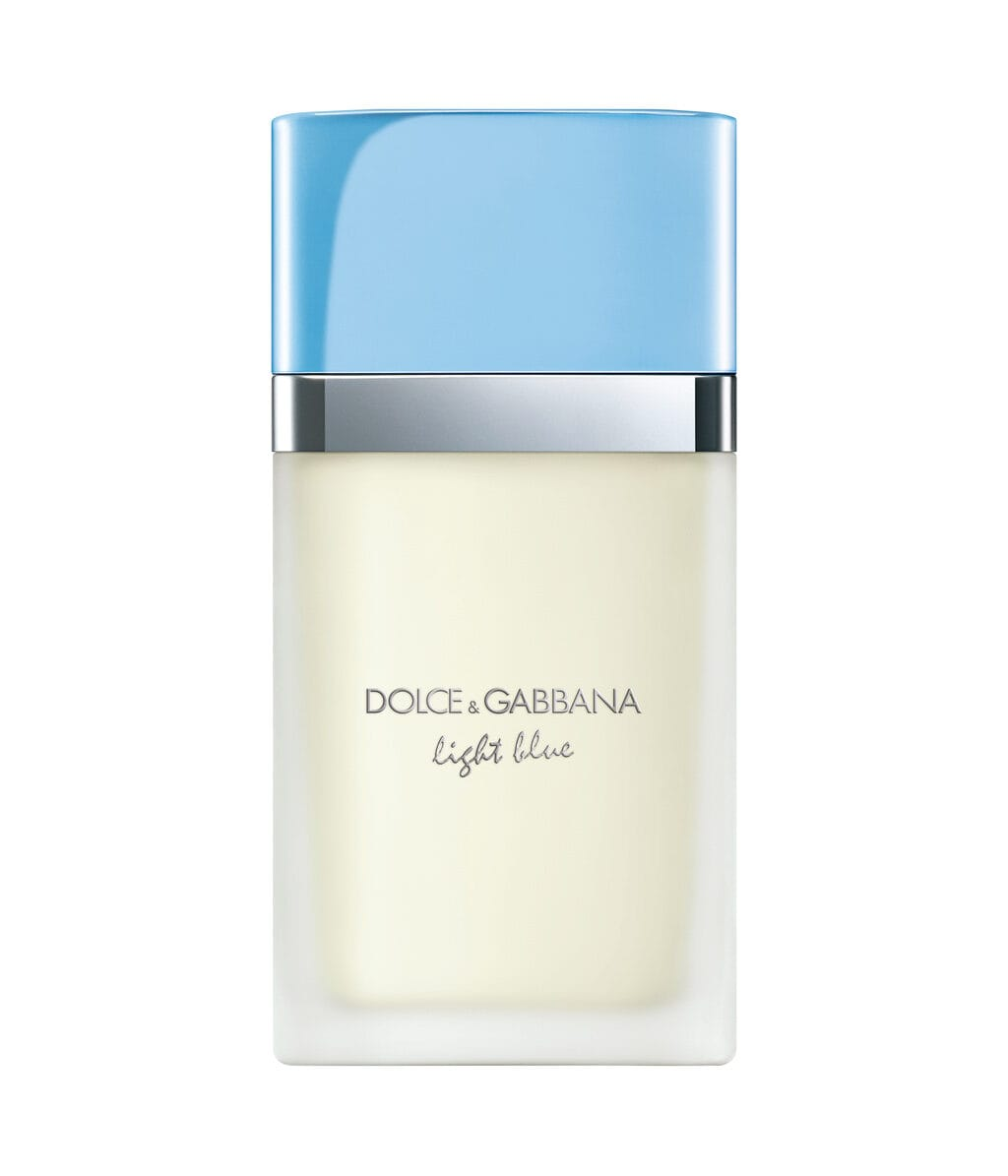 Dolce & Gabbana Light Blue Women