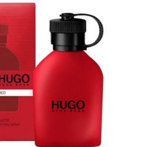 Hugo Boss Bottled Red