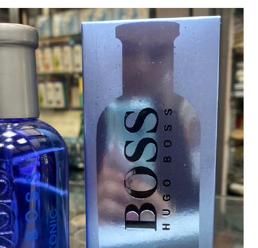Hugo Boss Bottled Tonic