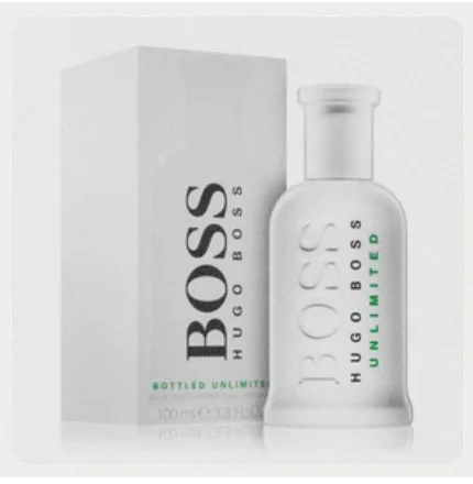Hugo Boss Bottled Unlimited