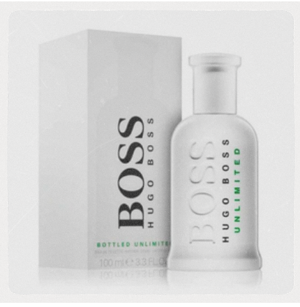 Hugo Boss Bottled Unlimited